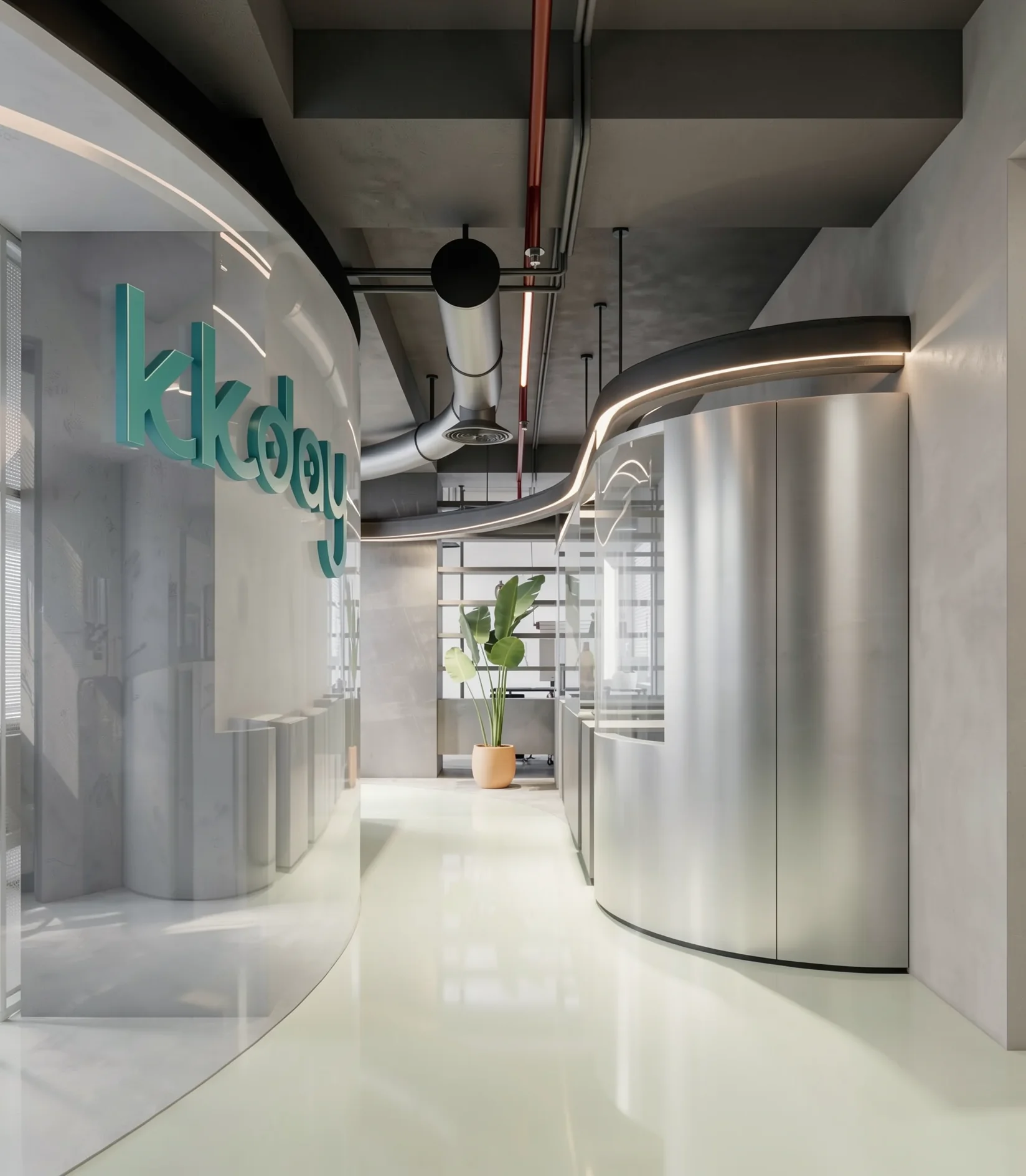 KKday Office